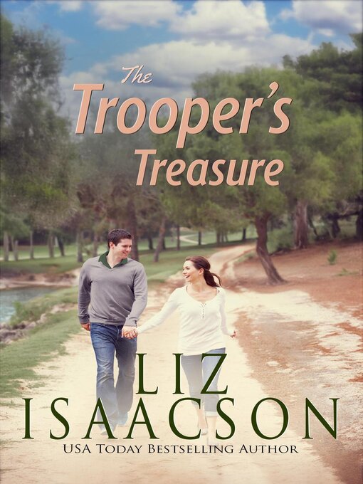 Cover image for The Trooper's Treasure